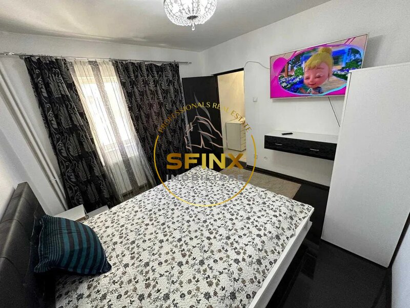 Dristor, bd. Ramnicu Sarat, apartament 2 camere de inchiriat
